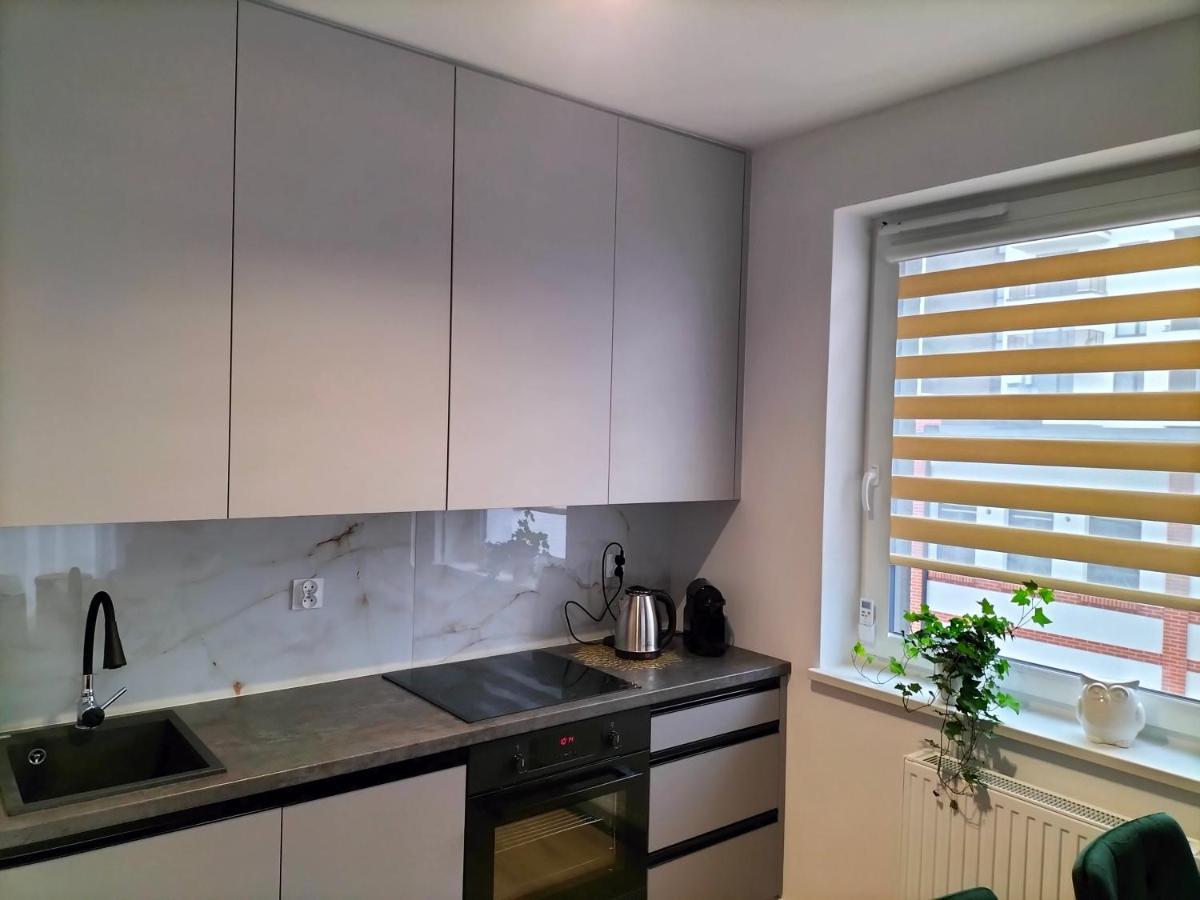 Apartament Nr15 Z Parkingiem Podziemnym Stary Toruń Exteriér fotografie