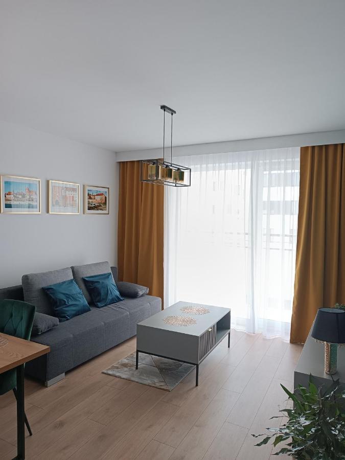 Apartament Nr15 Z Parkingiem Podziemnym Stary Toruń Exteriér fotografie