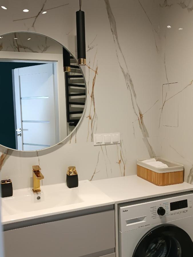 Apartament Nr15 Z Parkingiem Podziemnym Stary Toruń Exteriér fotografie