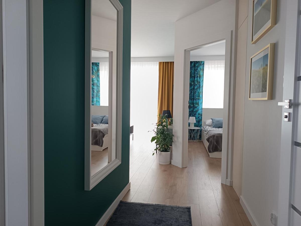 Apartament Nr15 Z Parkingiem Podziemnym Stary Toruń Exteriér fotografie