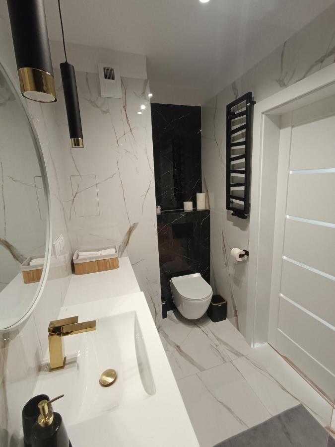 Apartament Nr15 Z Parkingiem Podziemnym Stary Toruń Exteriér fotografie