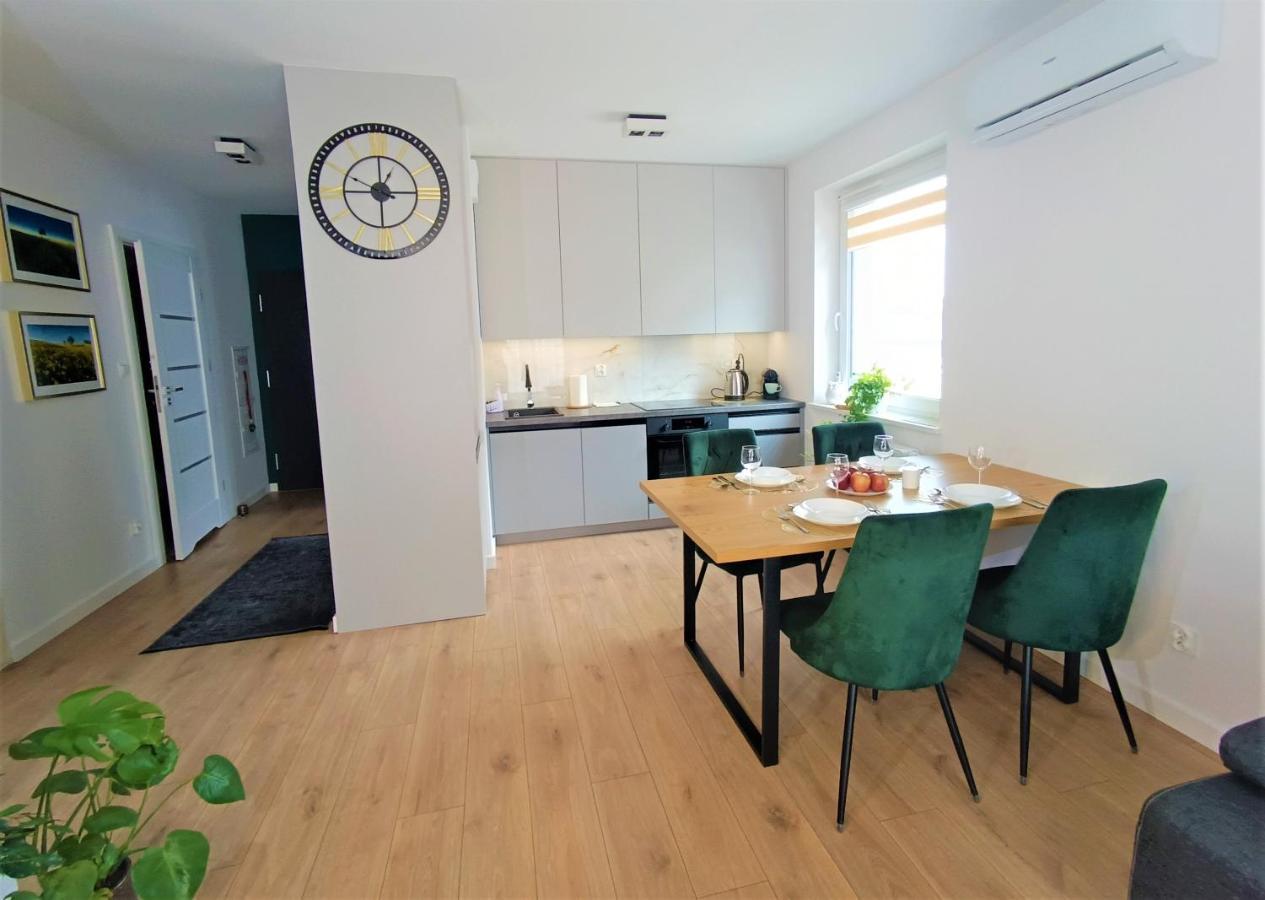 Apartament Nr15 Z Parkingiem Podziemnym Stary Toruń Exteriér fotografie